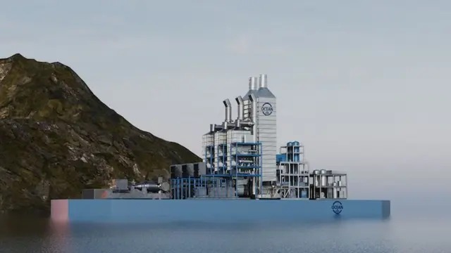 Норвегия готовит&nbsp;плавучие атомные электростанции &ndash; 200-250 мегаватт чистой энергии для промышленности и населения